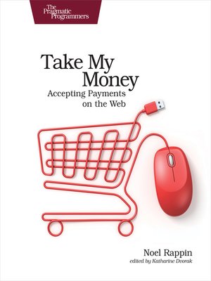 cover image of Take My Money